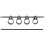 Guitar Finger Expander Finger Stretcher Finger Trainers Trainer Tool för Gitarr Bas Ukulele Mandoliner Piano 1