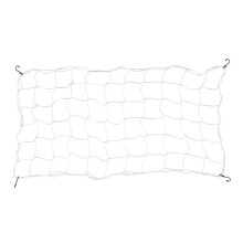 Filet de Treillis Très Élastique avec Crochets pour la Culture de Plantes Grimpantes, Légumes, Fruits et Fleurs (60 X 120 cm)