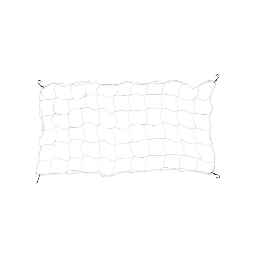 Saudism Mesh Highly Elastic Trellis Netting With Hooks For Grow Climbing Plants Vegetables Fruits Flowers Gardening 60X120cm