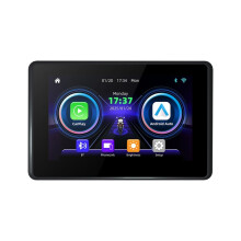 For R1200GS ADV Motorcycle 5 Inch Monitor for R1250GS ADV/S1000XR Carplay Android Auto Motorbike Monitor