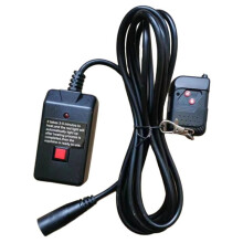 Smoke Fog Machine Wired Remote Control Parts Remote Controller Receiver for 400W 900W 1500W Stage Effects Fogger
