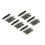 5Pcs ESP32-C6 SuperMini Development Board ESP32-C6-ZERO Module Microcontroller Program Learning Controller Core Board 1