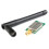 E01-ML01DP5 20dBm 2100m Long Range NRF24L01P+PA+LNA 2.4G Wireless Transceiver Module ML01DP5 Antenna with Shield 1