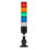 LED Signal Tower Stack Lights Industrial Signal Warning Lights Tower Lights and Light Strips Steady/Flashing Lights 2