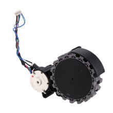 Vacuum Wheel for Deebot X11 Omnicyclone / X11 Pro / X11 Pro Omni / X11 Spare Parts Drive Traveling Wheel L