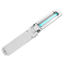 Portable UV Sanitizer Wand USB Rechargeable Foldable  Sterilizer Disinfection Lamp Travel Purifier for Phone Bedding