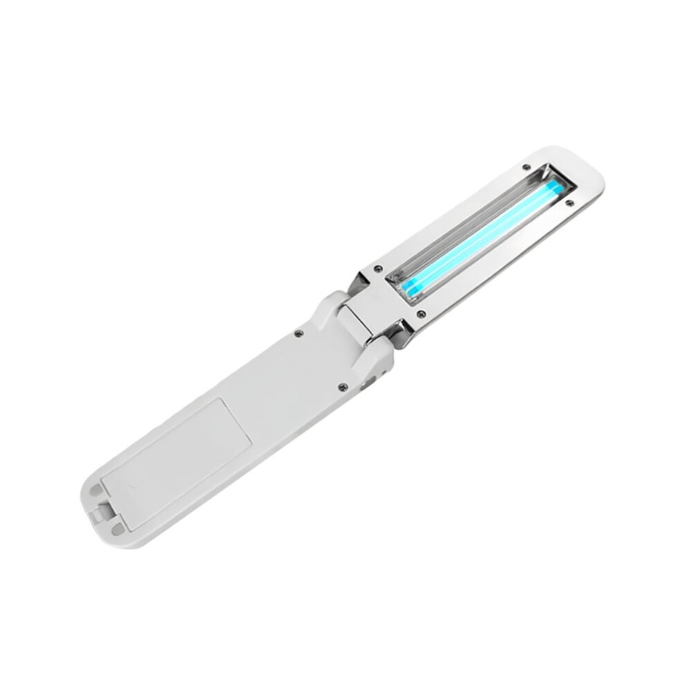 Light Portable Uv Sanitizer Wand Usb Rechargeable Foldable Sterilizer Disinfection Lamp Travel Purifier For Phone Bedding