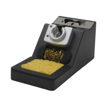 Soldering Iron Holder with Sleep Function Universal Multifunctional C210/C245 Handle for Power Station Tools