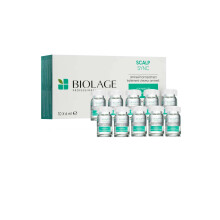 Matrix Anti-Hair Loss Conditioner Biolage Scalpsync Matrix (10 uds)