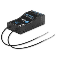 Mike MC8RE V2 Receiver 7-Channel MC7mini Remote Control Fixed Wing Vehicle Model Remote Control Receiver 7-Channel