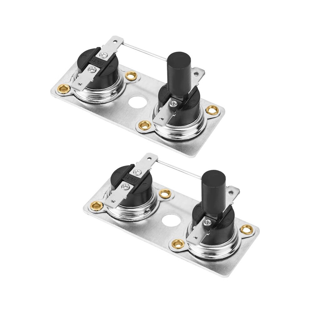 Rv Water Heater 232306 Thermostat For Sw6de Sw10de Sw12de Rv Water Heater Replacement, Outdoor & Repair 4714003210989