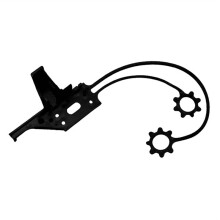 Car Headlight Headlamp Lamp Bulb Dust Cover for 7 F01 F02 Headlight Rear Cover Bracket Right