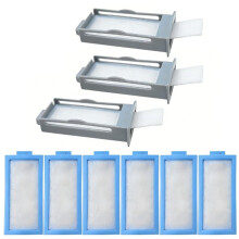 For  DreamStation Filter Replacement Filters Set 3 Reusable Pollen Filters 6 Disposable Ultra-Fine Filters Kit