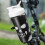 Leather Skull Motorcycle Cup Holder7.5cm Diameter 5