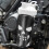 Leather Skull Motorcycle Cup Holder7.5cm Diameter 6