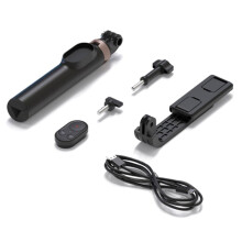 Selfie Stick Tripod Remote Control for Action 6 5 Wireless Extendable Monopod Stand