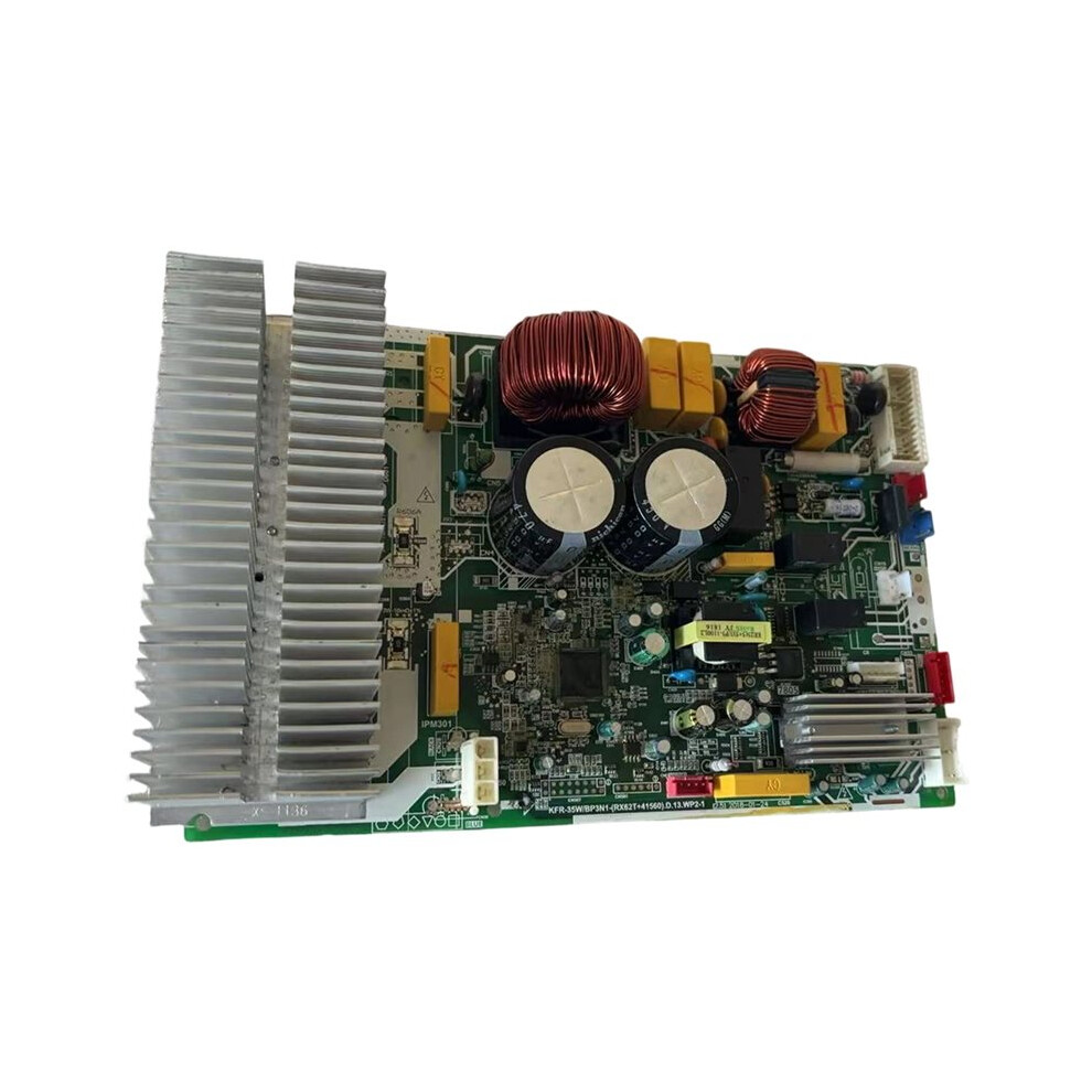 Kfr-35W/Bp3n1-(Rx62t+41560).D.13.wp2-1 Circuit Pcb 17122000002718 For Midea Air Conditioner Control Board Parts 6032687733784