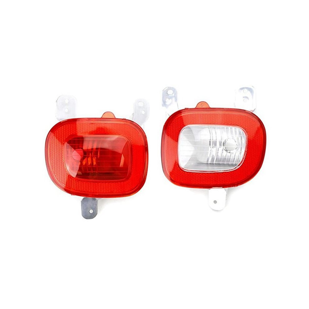 Car Rear Left Right Bumper Brake Reflector For Renegade 2015-2017 68255513Aa 68255514Aa 68255509Aa Light 6032382700258