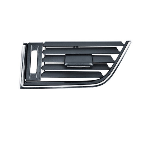 Car Dashboard Left Vent Grille Outlet Panel Cover for   Octavia 2015-2021 Center Console Air Vent Panel