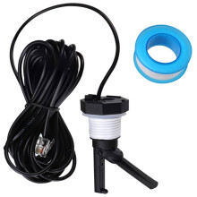 Flow Assembly Replacement Kit for /Goldline Aquarite Salt Systems, Flow Sensor with Salt Cell