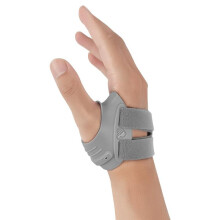 Thumb Brace for Joint Pain,CMC Joint Thumb Arthritis Brace, Thumb Support Brace, Joint Stabilizer Orthosis(Left Hand, M)
