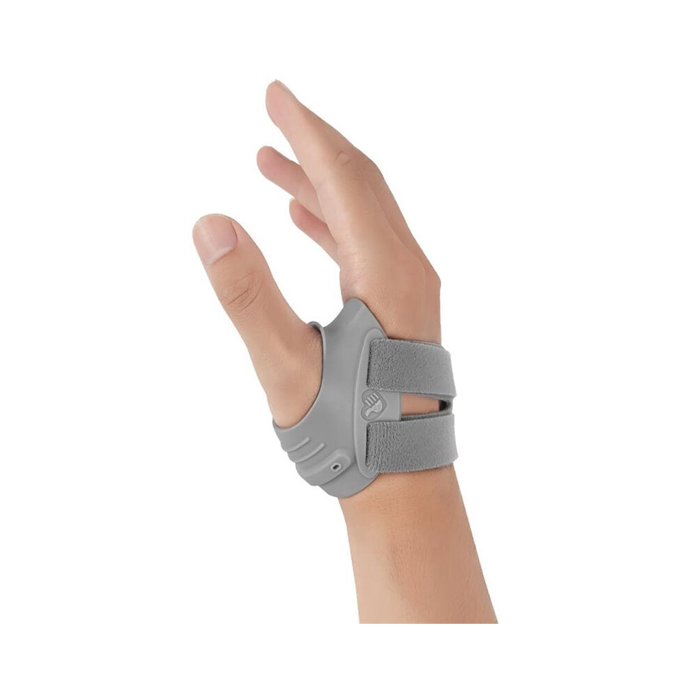 Saudism Thumb Brace For Joint Pain,Cmc Joint Thumb Arthritis Brace, Thumb Support Brace, Joint Stabilizer Orthosis(Left Hand, M)