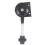 Self-Locking Controller Excavator Manual Throttle Control Tractor Ship Manure Spreader Throttle Controller 1