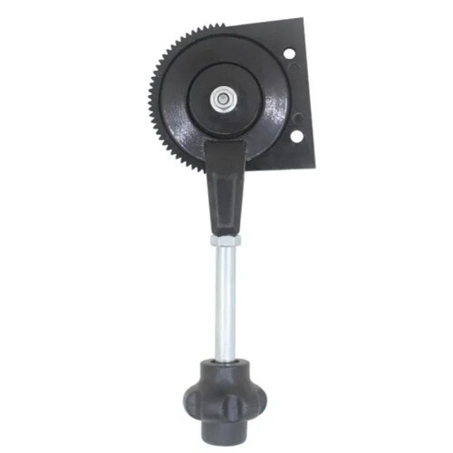 Self-Locking Controller Excavator Manual Throttle Control Tractor Ship Manure Spreader Throttle Controller