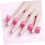 Toe Separators 20pcs Soft Foam Finger Dividers for Smudge Nail Art and Polish Application 4