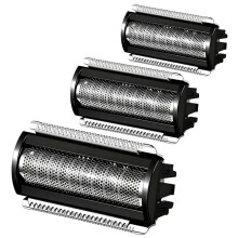 For MANSCAPED the Lawn Mower 5.0 Ultra SkinSafe Shaver Blade Replacement Foil Shaver Refill
