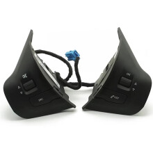 98084115ZD 96750123ZD Multi Functional Combination Steering Wheel for 208 2008