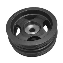 Crankshaft Pulley 1104A111 for L200 Triton Pajero Sport 4N14 4N15 KK1T KK2T KK6T KL1T KL2T KL6T KR1W KS1W