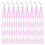 300 Pcs Bent Dispensing Tips Blunt Tip Dispensing Needles Dental Pre Bent Flow Dispensing Needle Tips 1