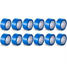 12 Rolls Screen Printing Blocking Tape, 2" X 36yds Graphic Production Tape Solvent and Water for Screen Printing