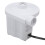 Ηλεκτρική αντλία αέρα με 4 ακροφύσια, 45W, βύσμα EU 5