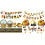 Construction Theme Party Tableware Set – Paper – 16 7
