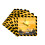 Construction Theme Party Tableware Set – Paper – 16 8