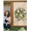 Lavender and Tulip Wreath50cm Silk 5