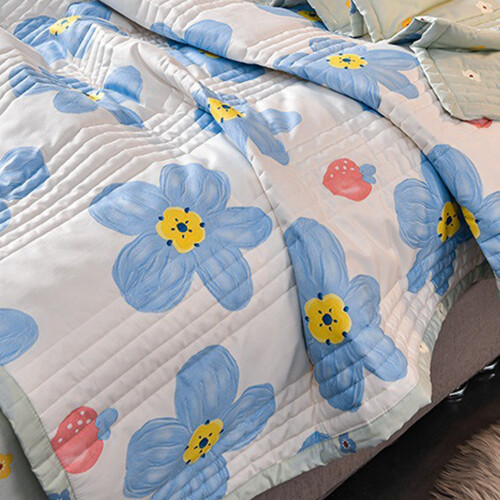 Summer Cool Quilt Washable Cotton1220g 1