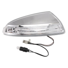 Für  W164 GL350 GL450 GL500 ML350 ML300 ML320 Auto-Rückspiegel-Blinker Rechts A1649061400