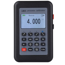 Nowy Generator Sygnału LB05 HART Modbus 4-20 MA/0-10 V/MV/Termopary/Kalibracja Źródła Sygnału