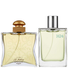Hermès  His & Hers Duo 24 Faubourg & H24