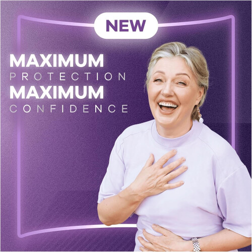 Always Always Maximum Protection Pants Size XL 2 x 10 1