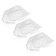 Pour Spout Cover Replacement Blender Lid for 72oz Blender Square Top Pitcher for BL500 BL660 BL700 BL740 BL770