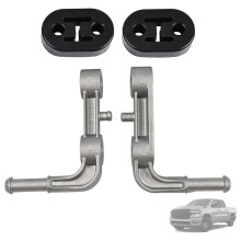 Exhaust Bracket Muffler Support Assembly 68275662AB 68395841AA for Ram 1500 3.0L 5.7L 6.2L 2019-2025