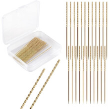 25PC Snag-Nab-It Tool, 2-1/2"Snag Snag Repair Tool for Leather, Knit Picker Snag Fixer Clothing Tool for Stitching/Cloth
