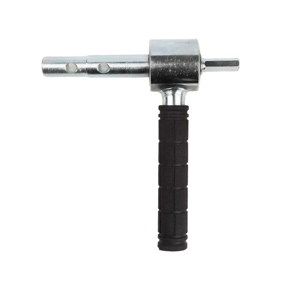1Pc Ice Quick Connector 18Mm/20Mm Hex Adapter For Electric Ice Auger 4713786109565