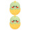 Silicone Face Ice Mold - Chicken Shape, 2pcs 4