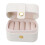 Mini Ring Storage Box PU Leather1pc 3