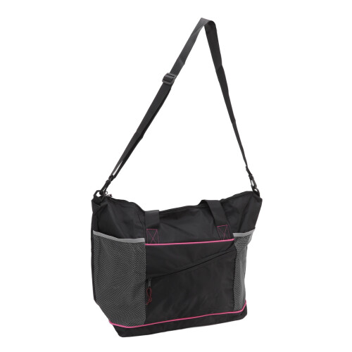 Polyester Yoga Bag with Shoulder Strap 2